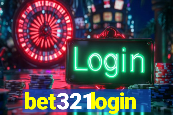 bet321login