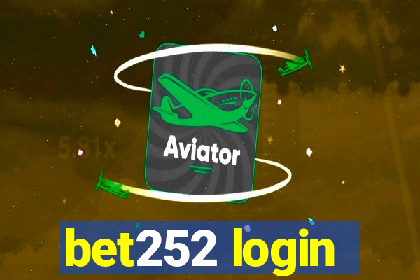 bet252 login