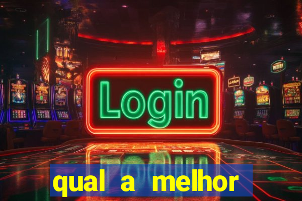 qual a melhor plataforma do tigrinho