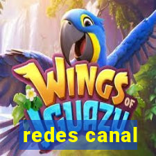 redes canal