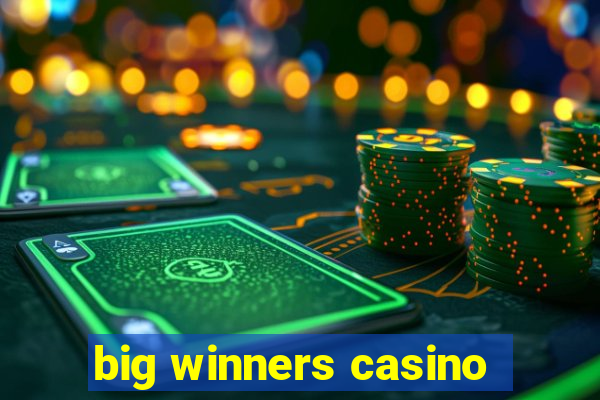 big winners casino