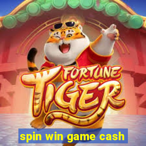 spin win game cash