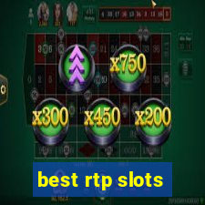 best rtp slots