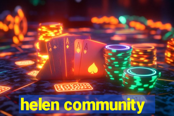 helen community