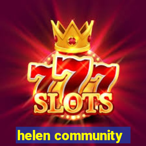 helen community