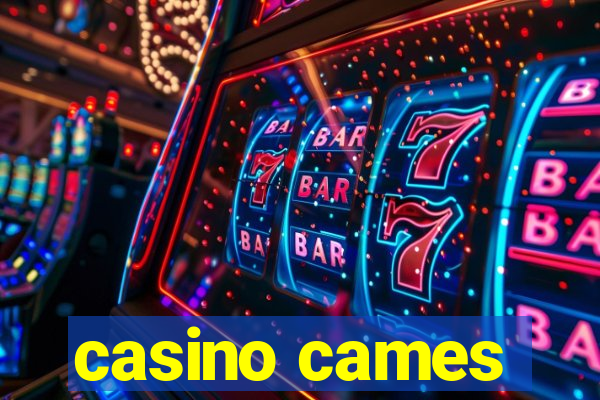 casino cames