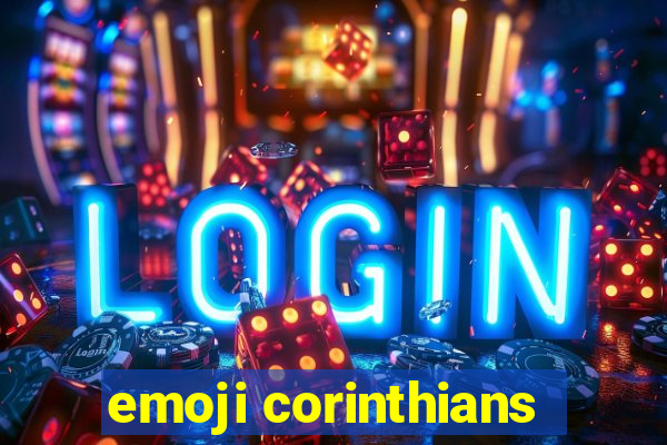 emoji corinthians