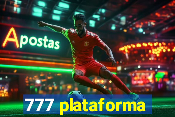 777 plataforma