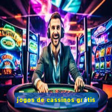 jogos de cassinos grátis