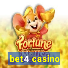 bet4 casino