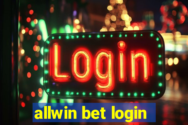 allwin bet login