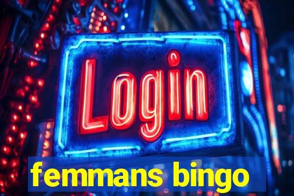 femmans bingo