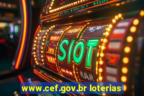 www.cef.gov.br loterias