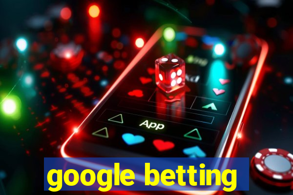 google betting