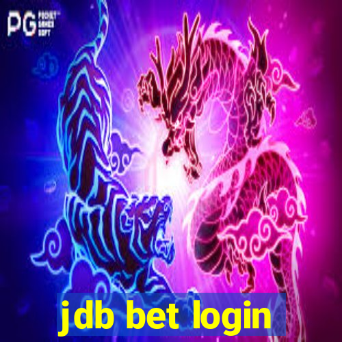 jdb bet login