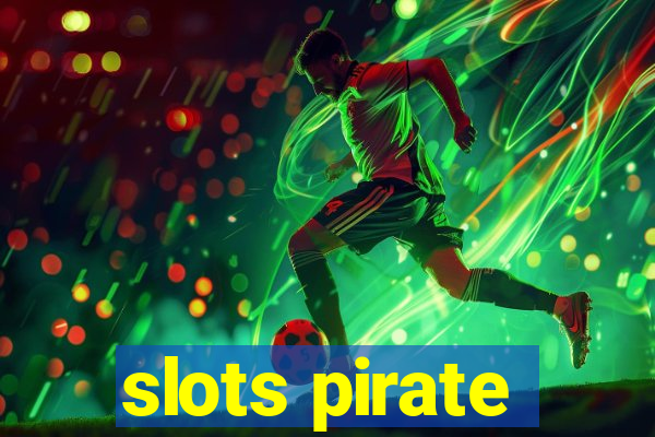 slots pirate