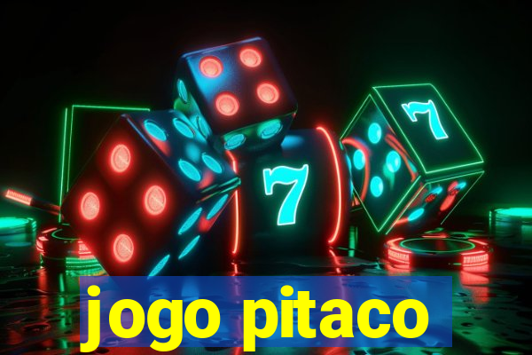 jogo pitaco