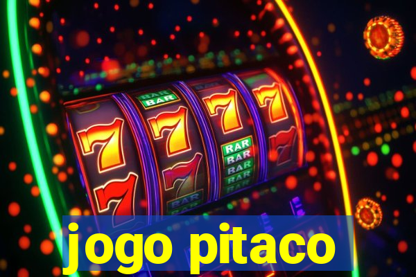 jogo pitaco