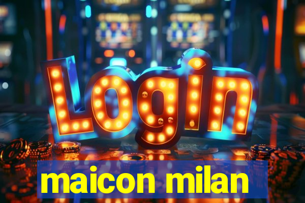 maicon milan