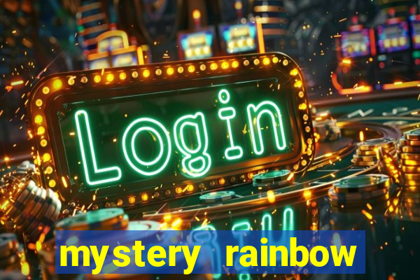 mystery rainbow slot free play