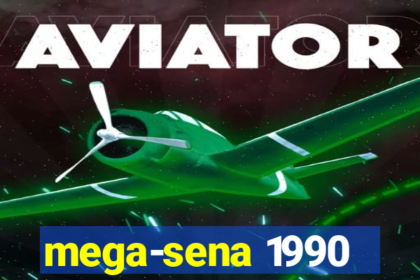 mega-sena 1990