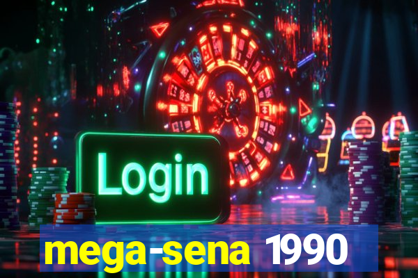 mega-sena 1990