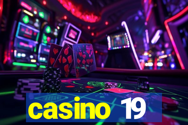 casino 19