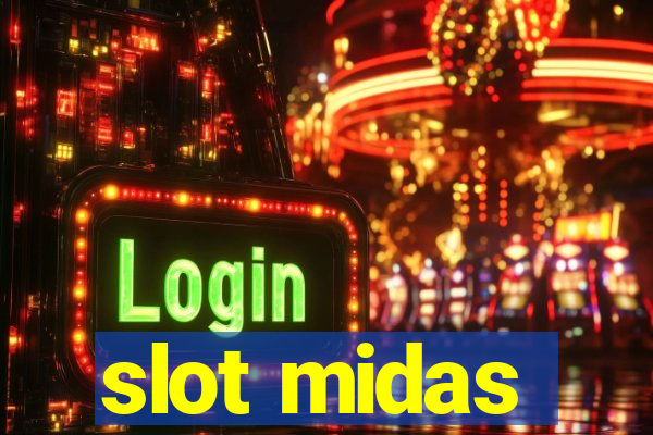 slot midas