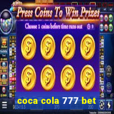 coca cola 777 bet