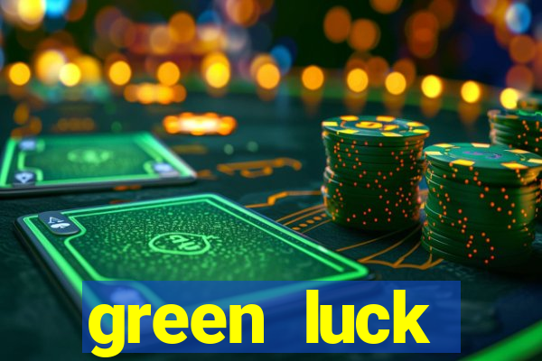 green luck challenge 23