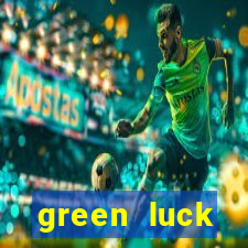 green luck challenge 23