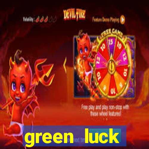 green luck challenge 23