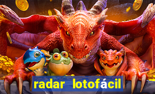 radar lotofácil com br