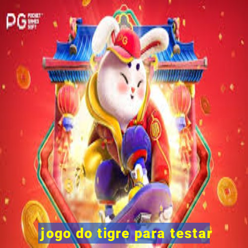 jogo do tigre para testar