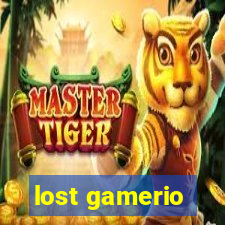 lost gamerio