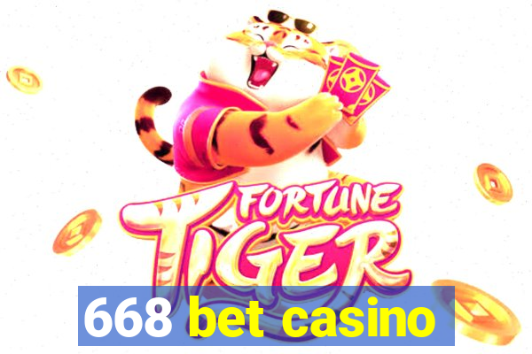 668 bet casino