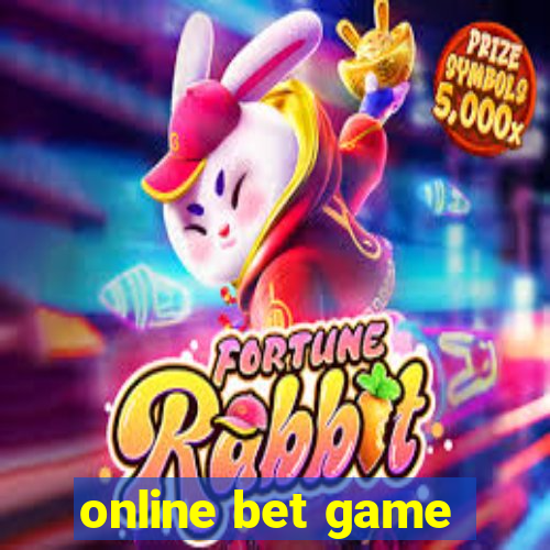 online bet game