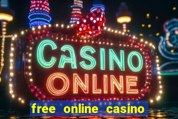 free online casino bingo games