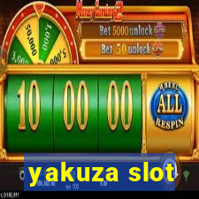 yakuza slot