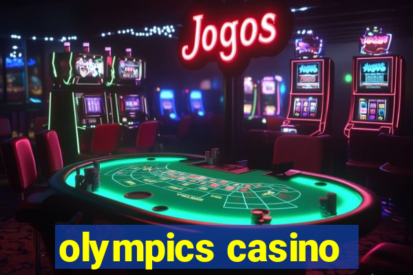 olympics casino