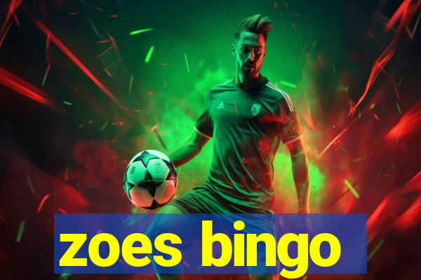 zoes bingo