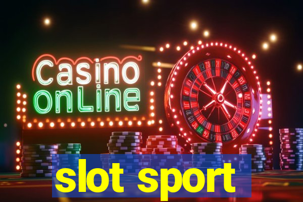 slot sport