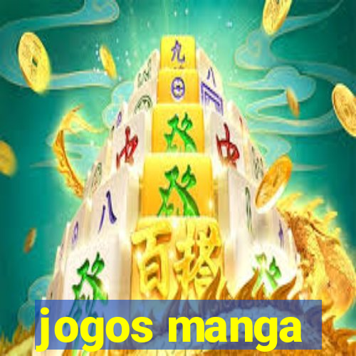 jogos manga