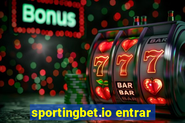 sportingbet.io entrar