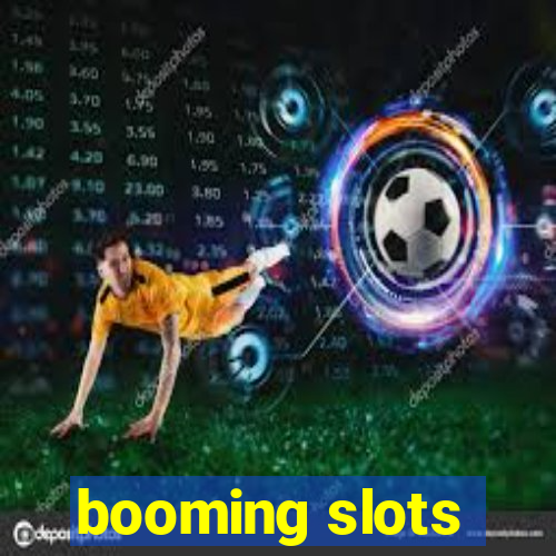 booming slots