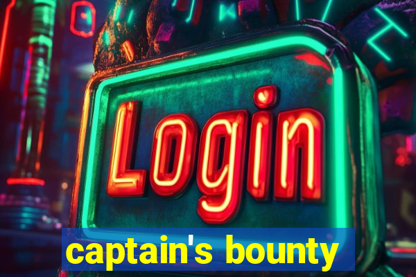 captain's bounty