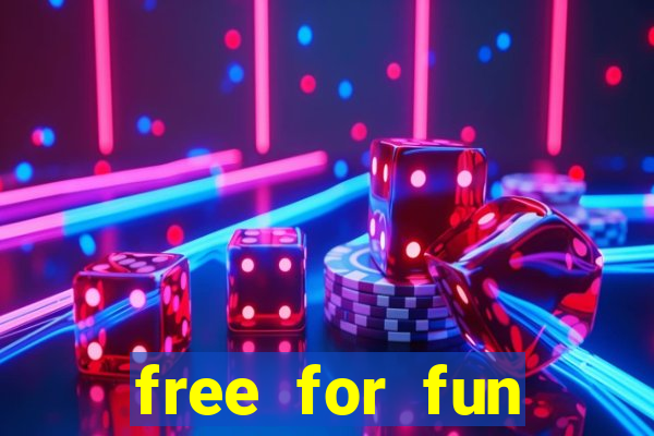 free for fun casino slots