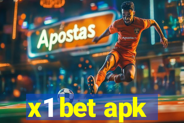 x1 bet apk