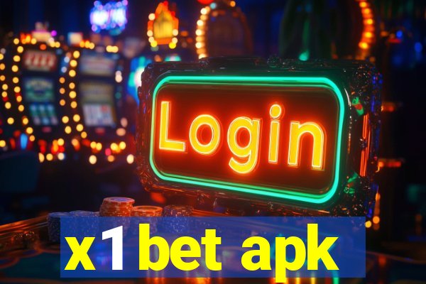 x1 bet apk