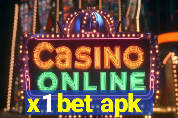 x1 bet apk